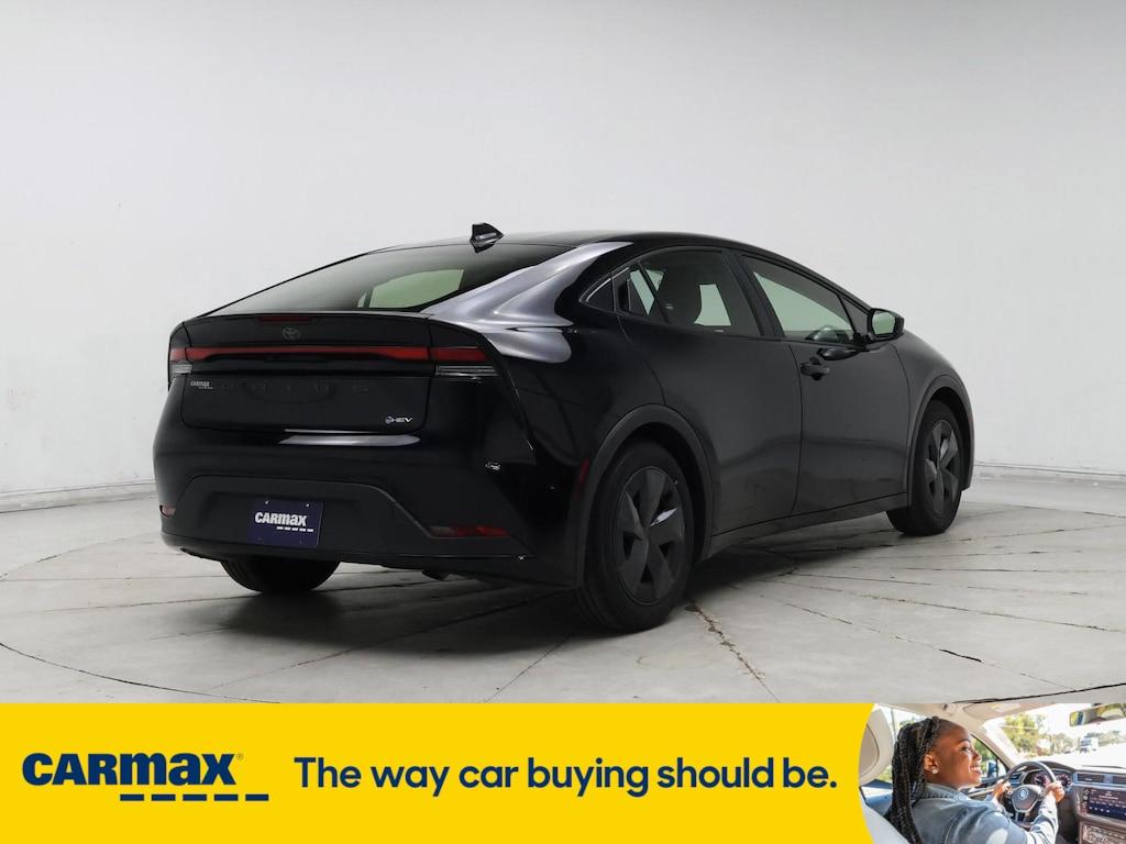 used 2024 Toyota Prius car, priced at $29,998