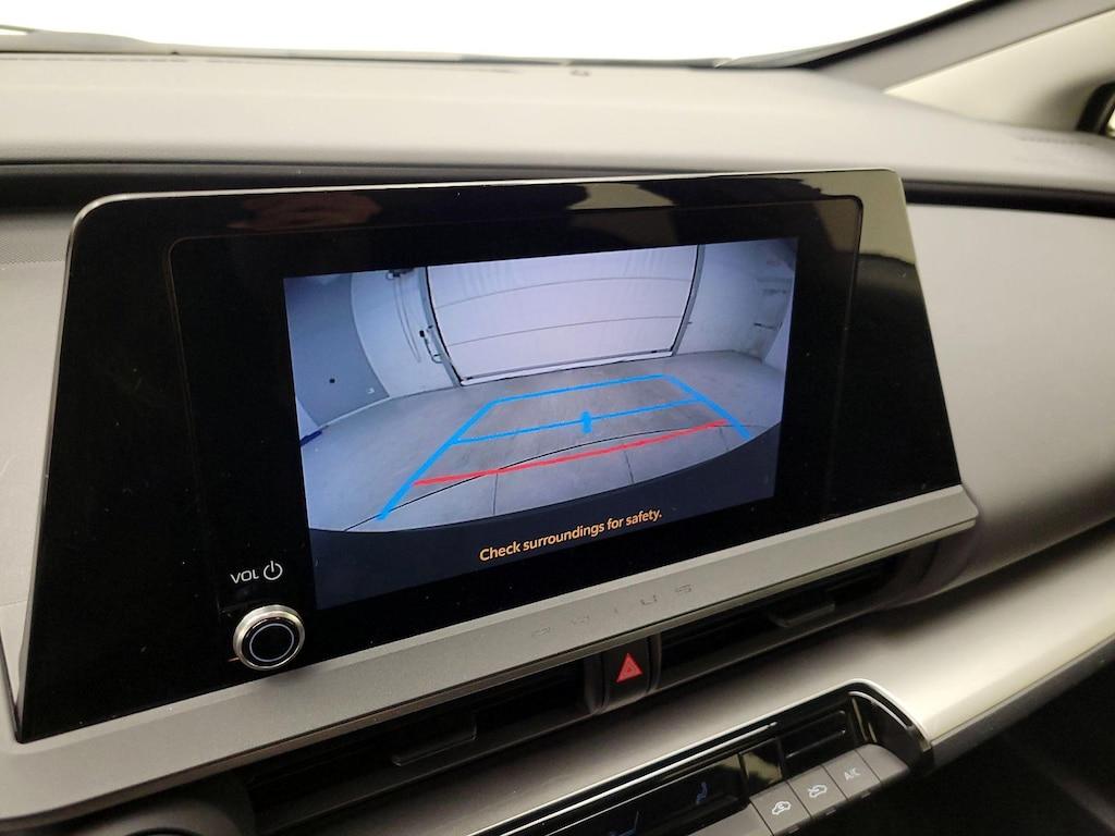 used 2024 Toyota Prius car, priced at $29,998