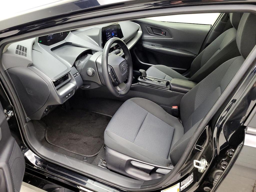 used 2024 Toyota Prius car, priced at $29,998