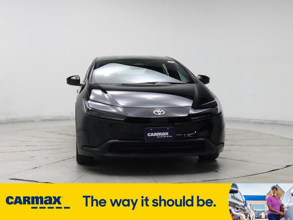 used 2024 Toyota Prius car, priced at $29,998