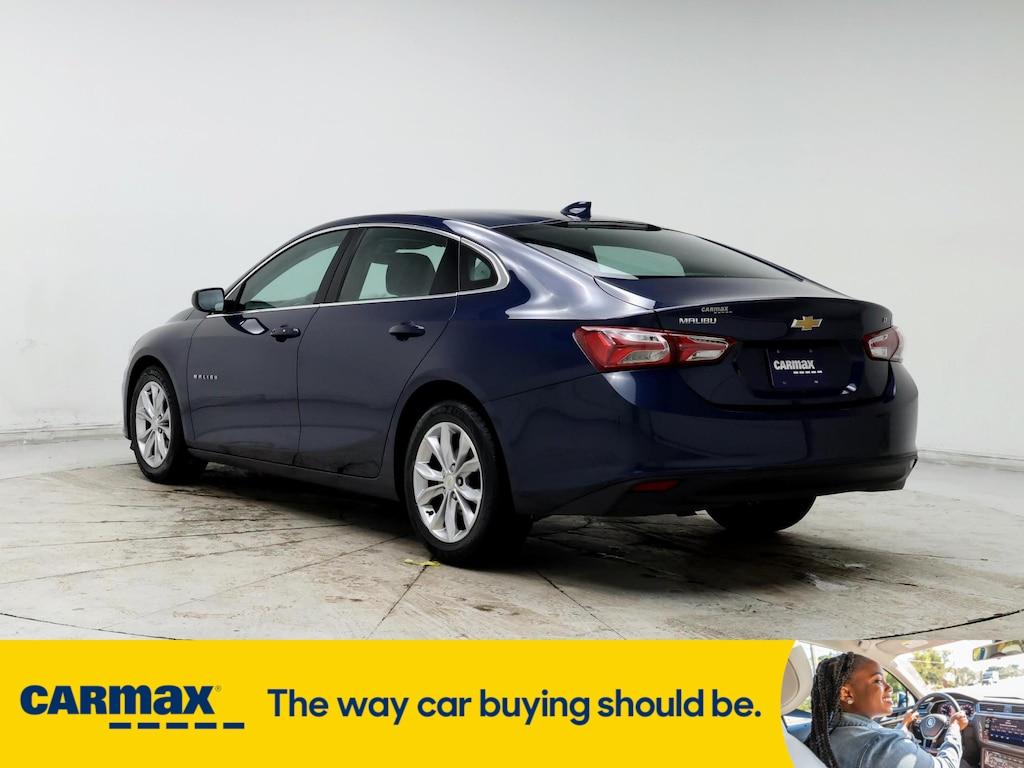 used 2022 Chevrolet Malibu car, priced at $19,998