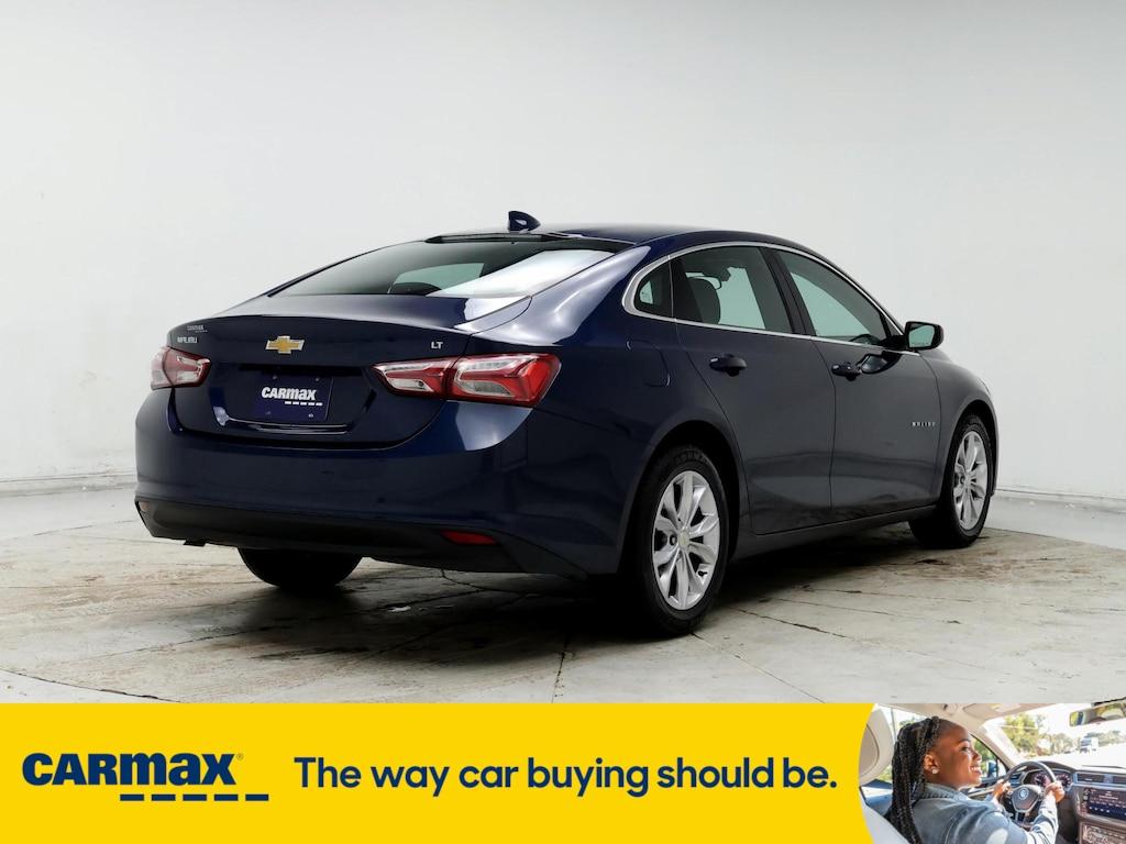 used 2022 Chevrolet Malibu car, priced at $19,998