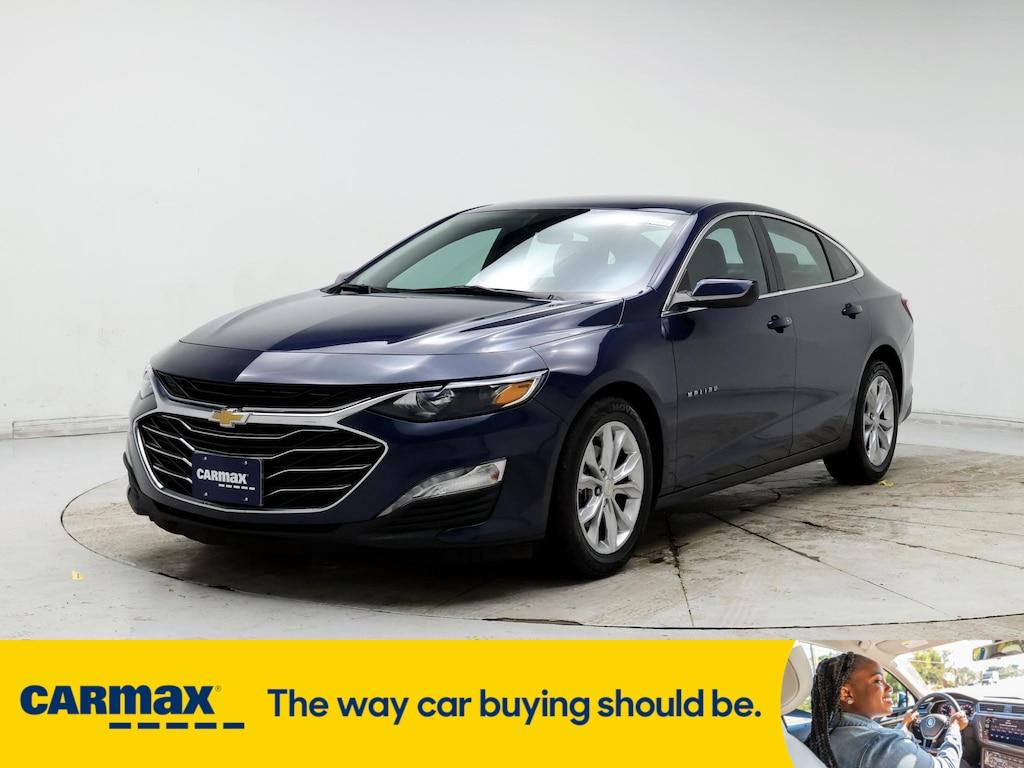 used 2022 Chevrolet Malibu car, priced at $19,998