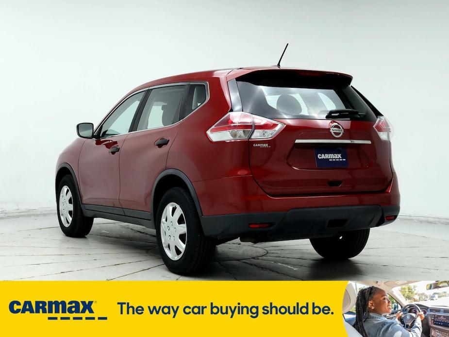 used 2016 Nissan Rogue car, priced at $16,998