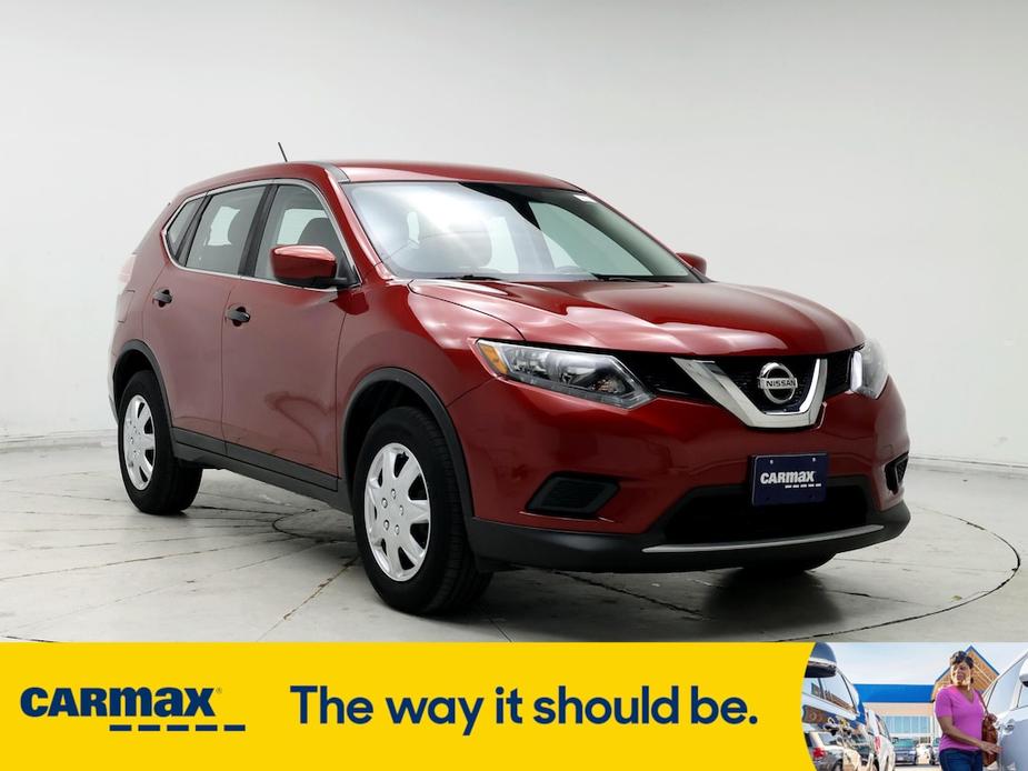 used 2016 Nissan Rogue car, priced at $16,998