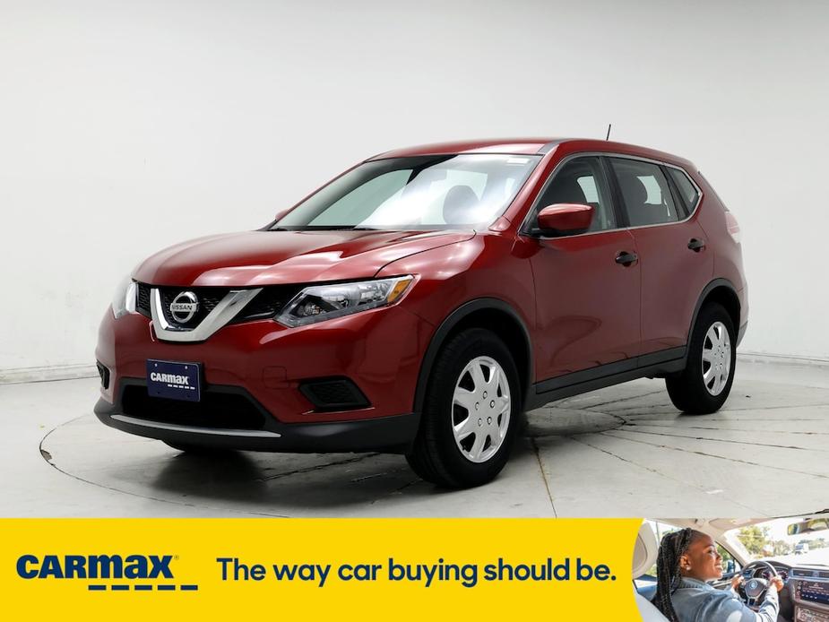 used 2016 Nissan Rogue car, priced at $16,998