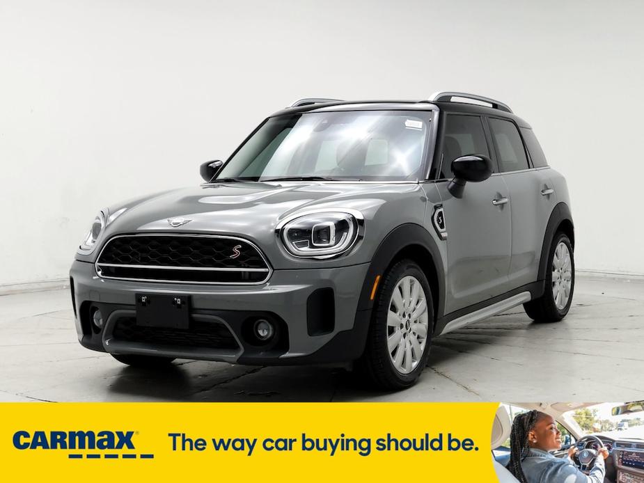 used 2022 MINI Countryman car, priced at $27,998