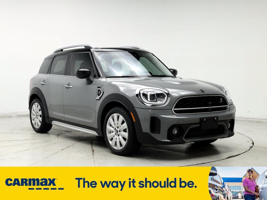 used 2022 MINI Countryman car, priced at $27,998