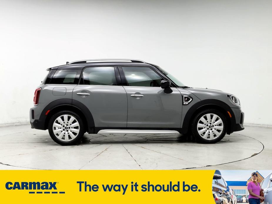 used 2022 MINI Countryman car, priced at $27,998