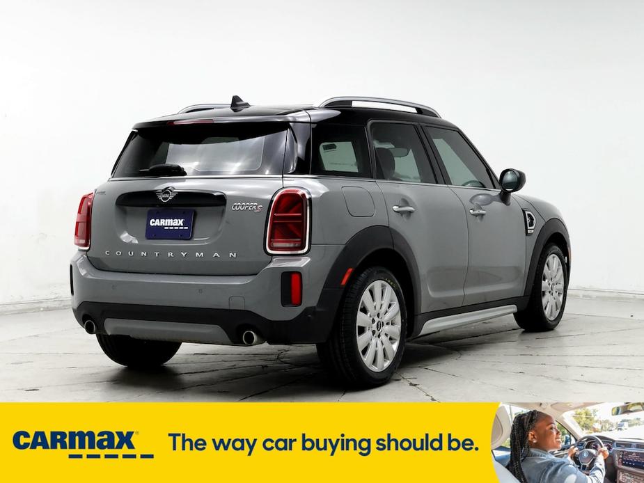 used 2022 MINI Countryman car, priced at $27,998