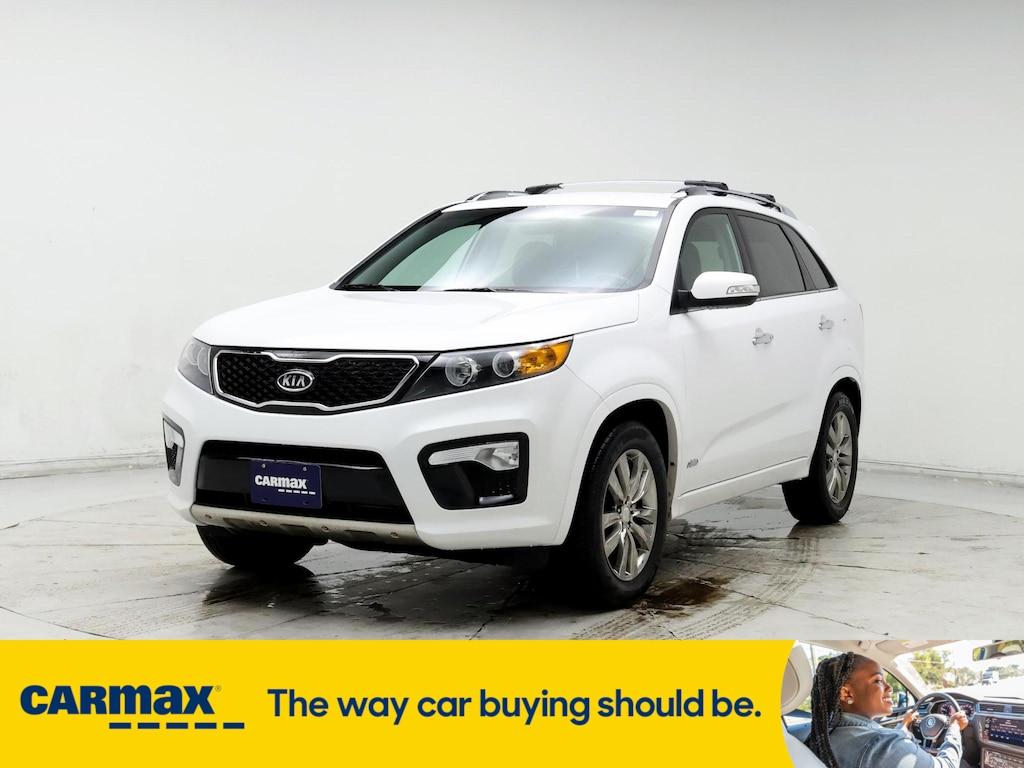 used 2013 Kia Sorento car, priced at $17,998