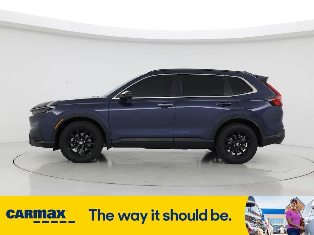 used 2024 Honda CR-V Hybrid car, priced at $35,998