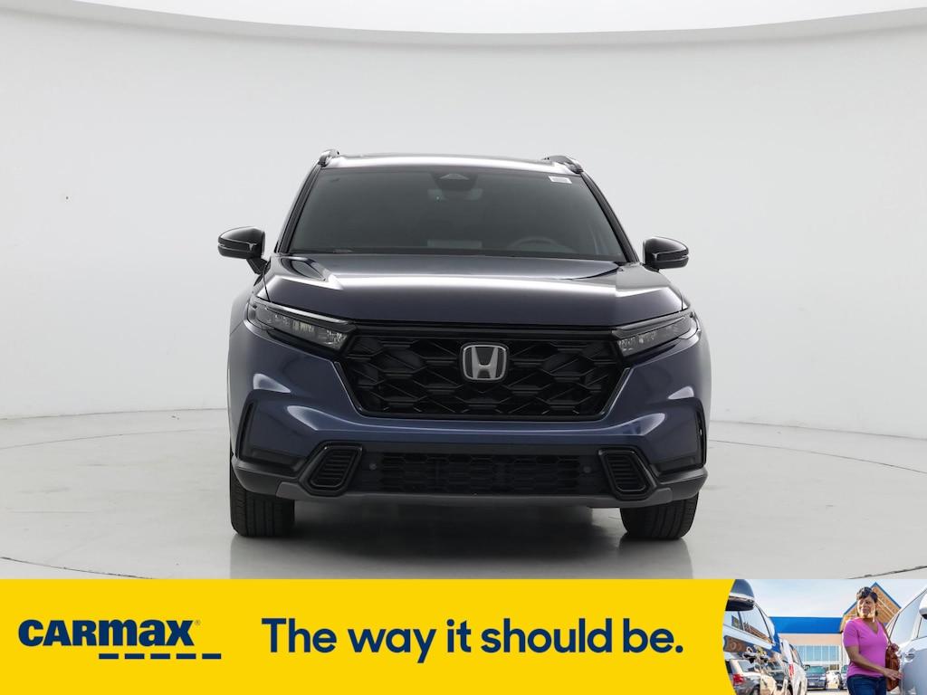 used 2024 Honda CR-V Hybrid car, priced at $35,998