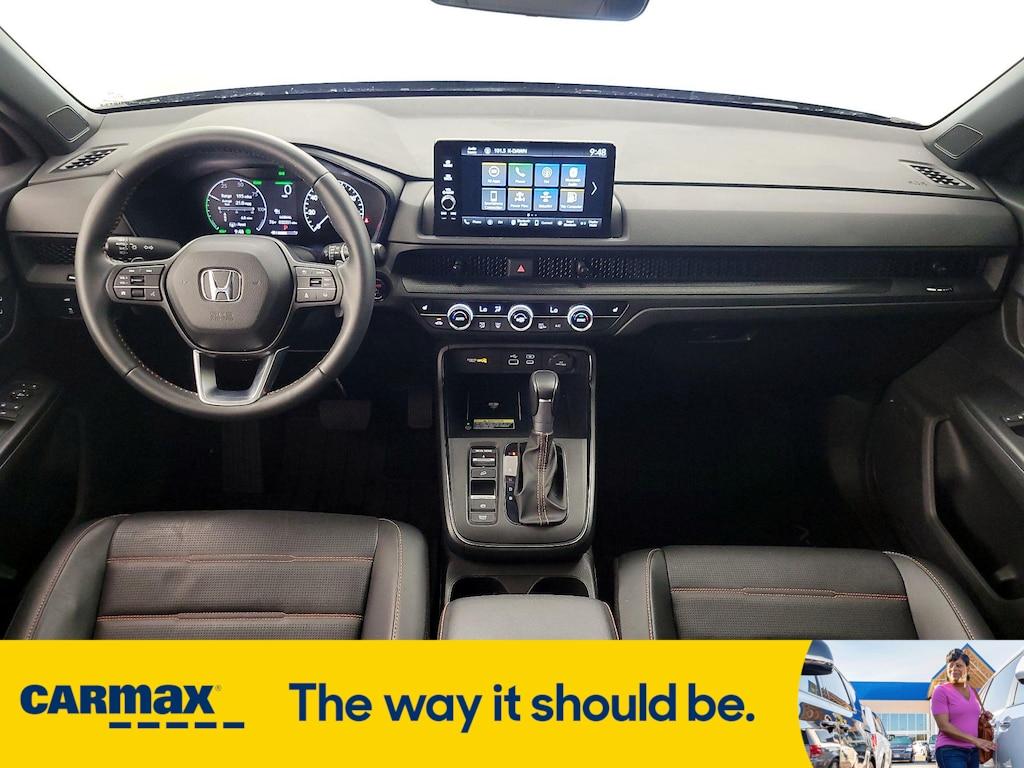 used 2024 Honda CR-V Hybrid car, priced at $35,998