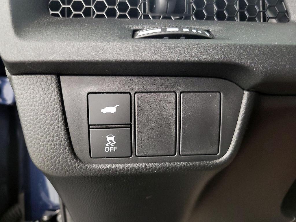 used 2024 Honda CR-V Hybrid car, priced at $35,998