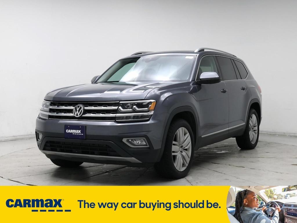 used 2018 Volkswagen Atlas car, priced at $22,998