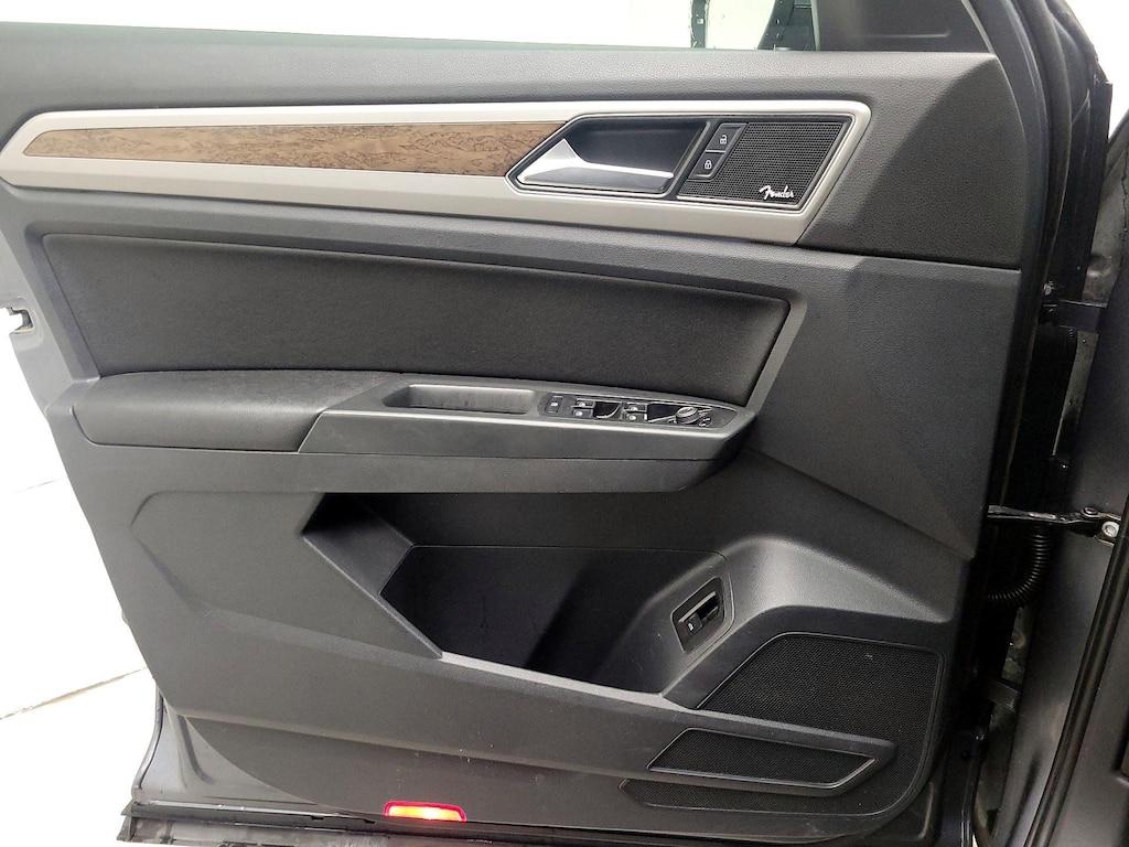 used 2018 Volkswagen Atlas car, priced at $22,998