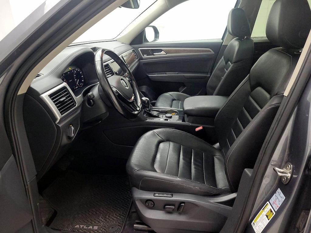 used 2018 Volkswagen Atlas car, priced at $22,998