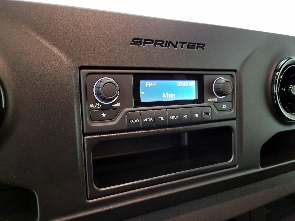used 2025 Mercedes-Benz Sprinter 2500 car, priced at $54,998