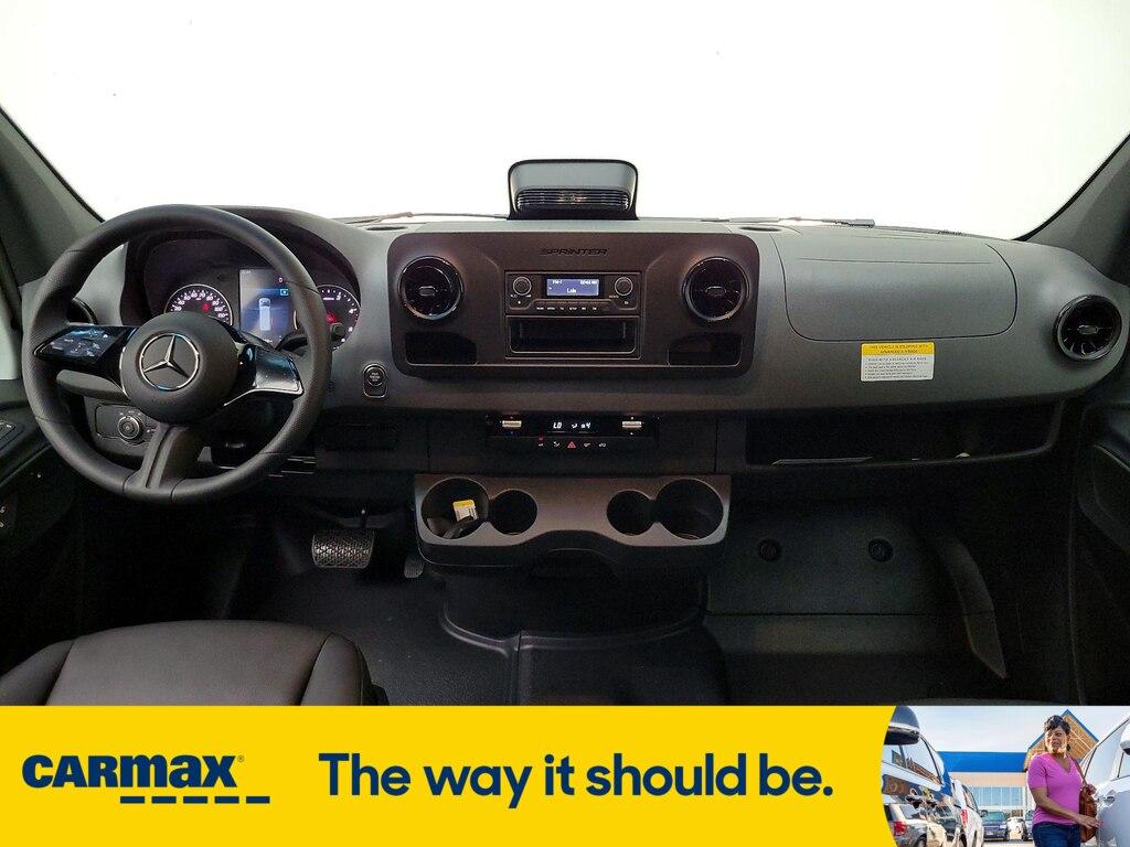 used 2025 Mercedes-Benz Sprinter 2500 car, priced at $54,998