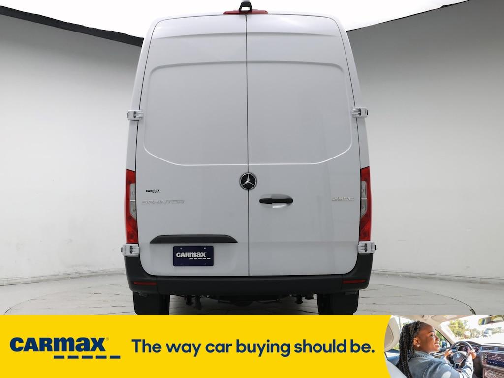 used 2025 Mercedes-Benz Sprinter 2500 car, priced at $54,998