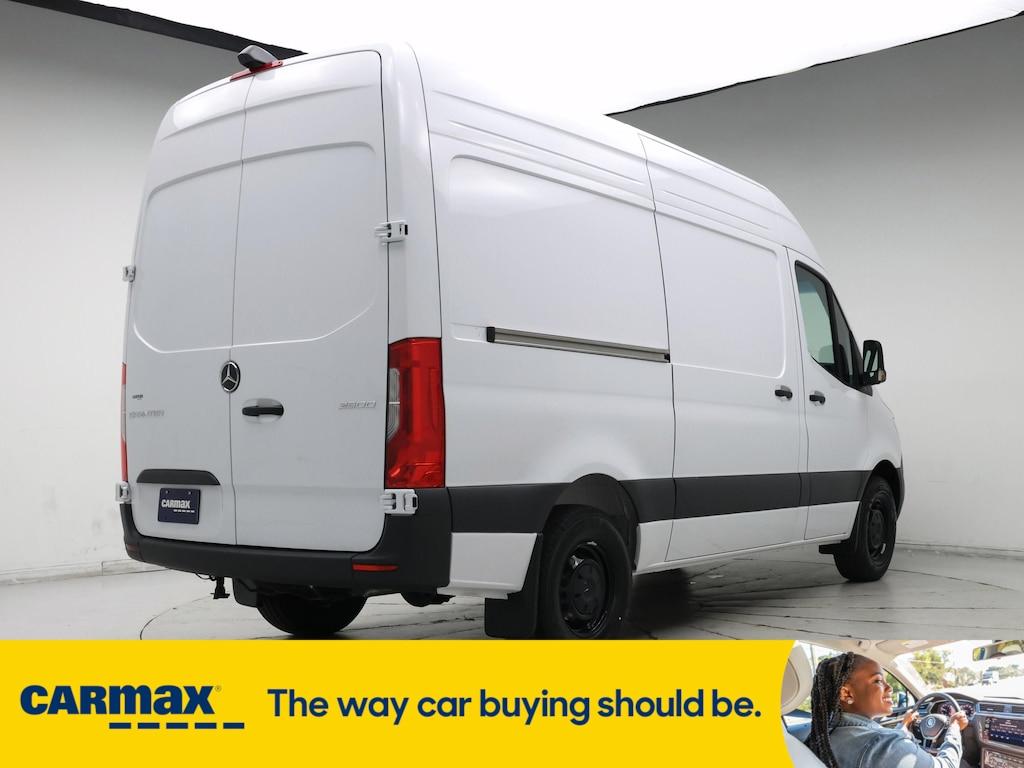 used 2025 Mercedes-Benz Sprinter 2500 car, priced at $54,998