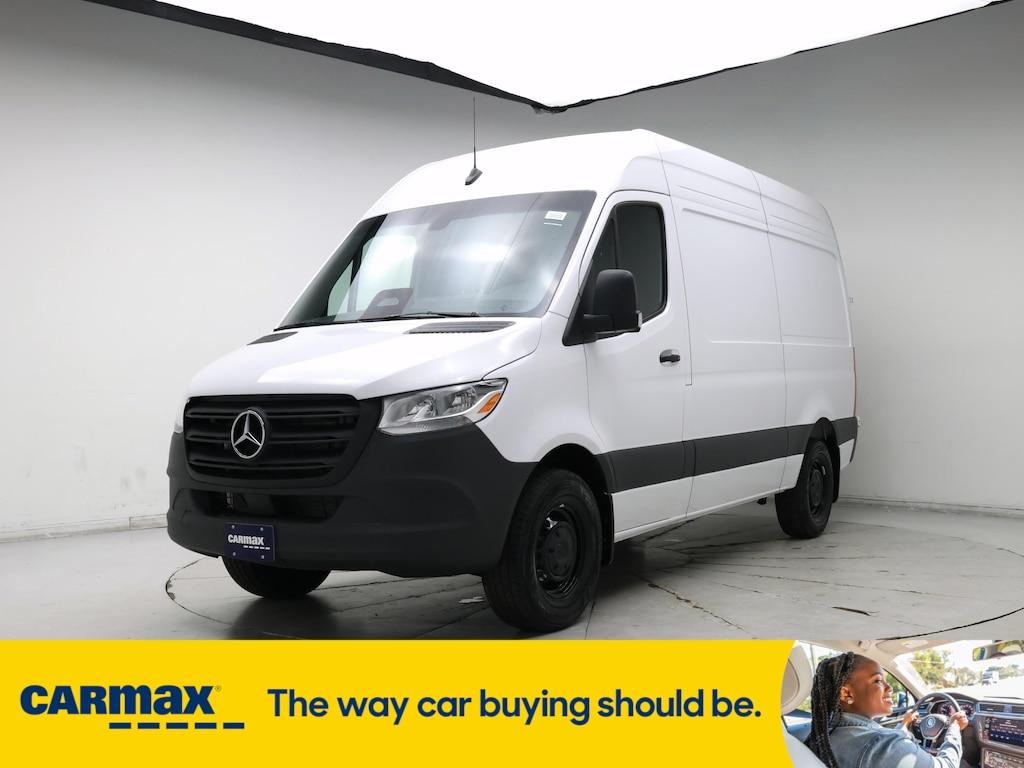 used 2025 Mercedes-Benz Sprinter 2500 car, priced at $54,998