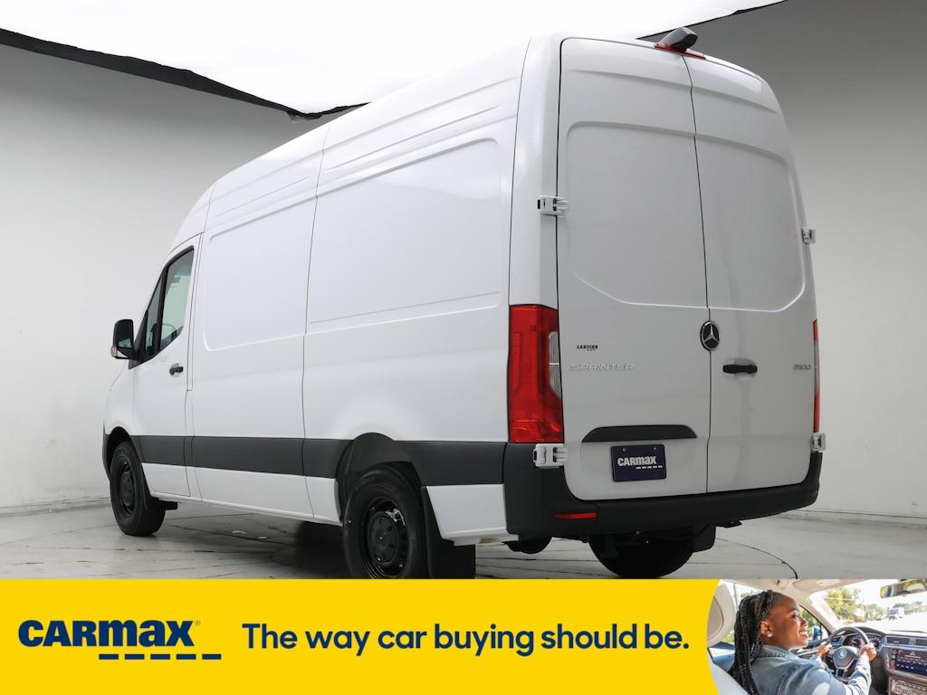used 2025 Mercedes-Benz Sprinter 2500 car, priced at $54,998