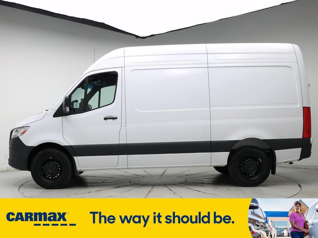 used 2025 Mercedes-Benz Sprinter 2500 car, priced at $54,998
