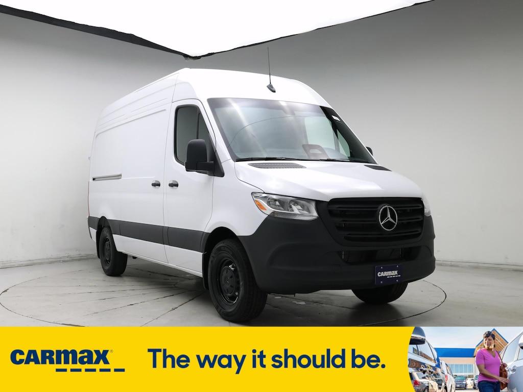 used 2025 Mercedes-Benz Sprinter 2500 car, priced at $54,998
