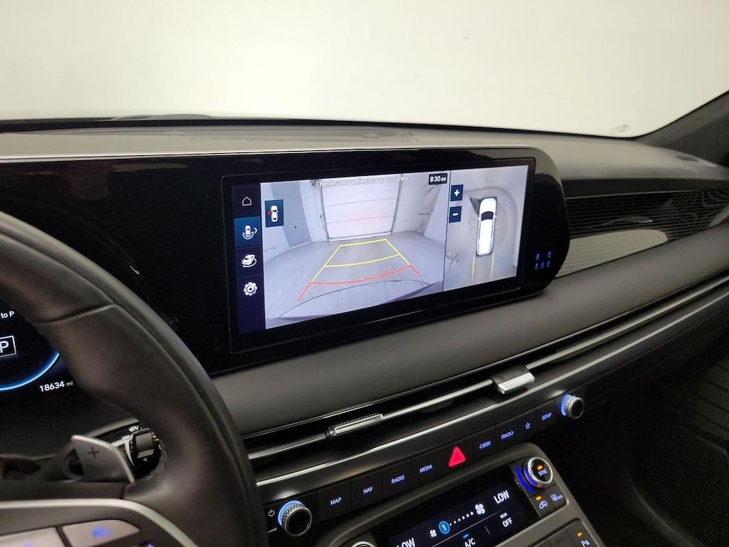 used 2024 Hyundai Palisade car, priced at $44,998