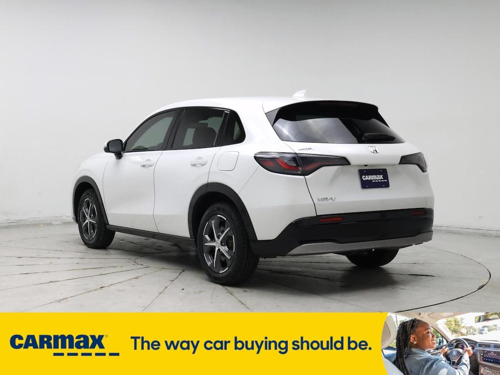 used 2025 Honda HR-V car, priced at $29,998