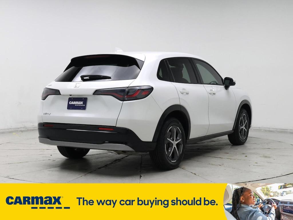 used 2025 Honda HR-V car, priced at $29,998