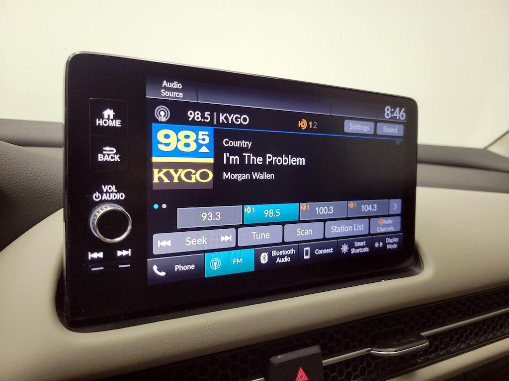 used 2025 Honda HR-V car, priced at $29,998