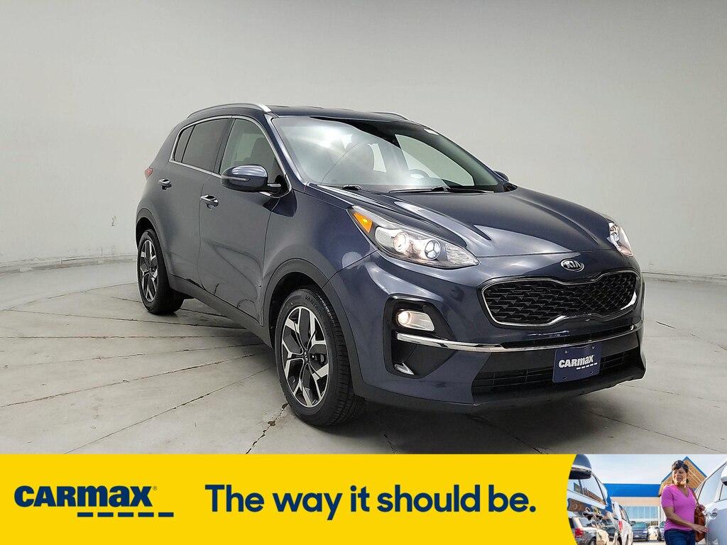 used 2020 Kia Sportage car, priced at $17,998