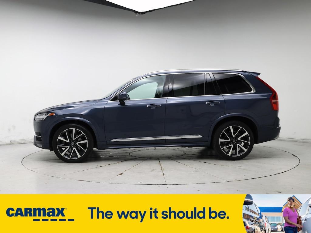 used 2019 Volvo XC90 car, priced at $29,998