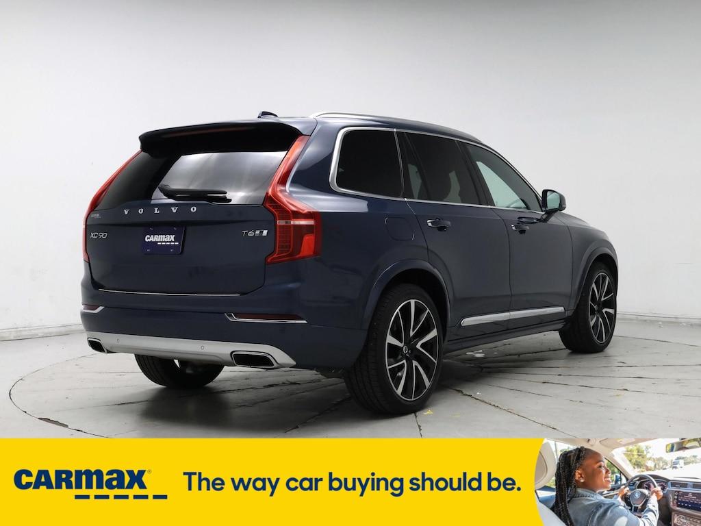 used 2019 Volvo XC90 car, priced at $29,998