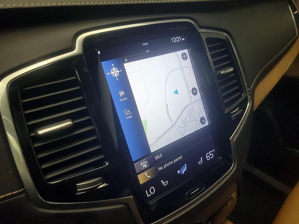 used 2019 Volvo XC90 car, priced at $29,998