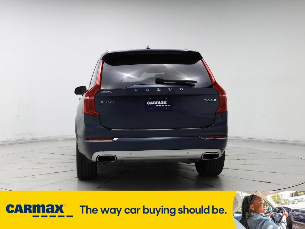used 2019 Volvo XC90 car, priced at $29,998