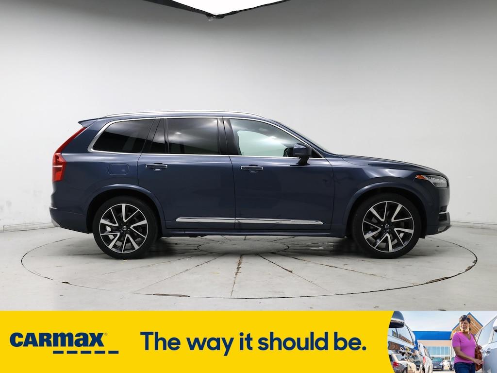 used 2019 Volvo XC90 car, priced at $29,998