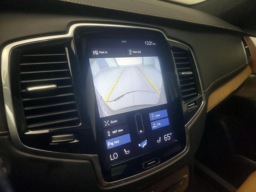 used 2019 Volvo XC90 car, priced at $29,998
