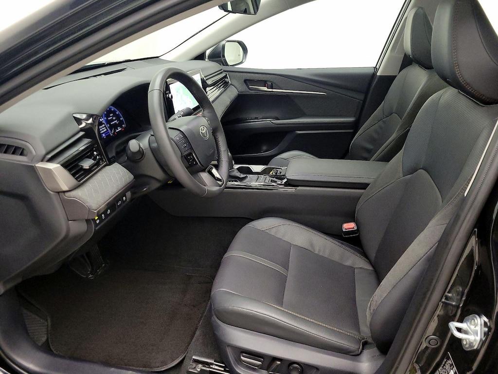 used 2025 Toyota Camry car, priced at $35,998