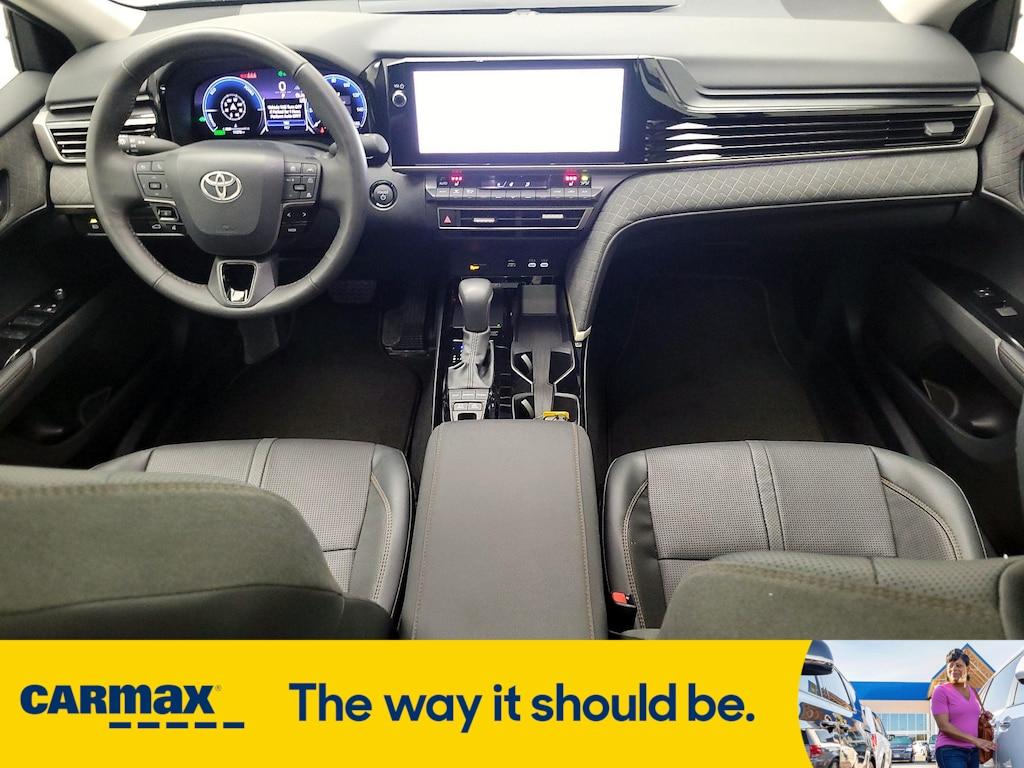 used 2025 Toyota Camry car, priced at $35,998