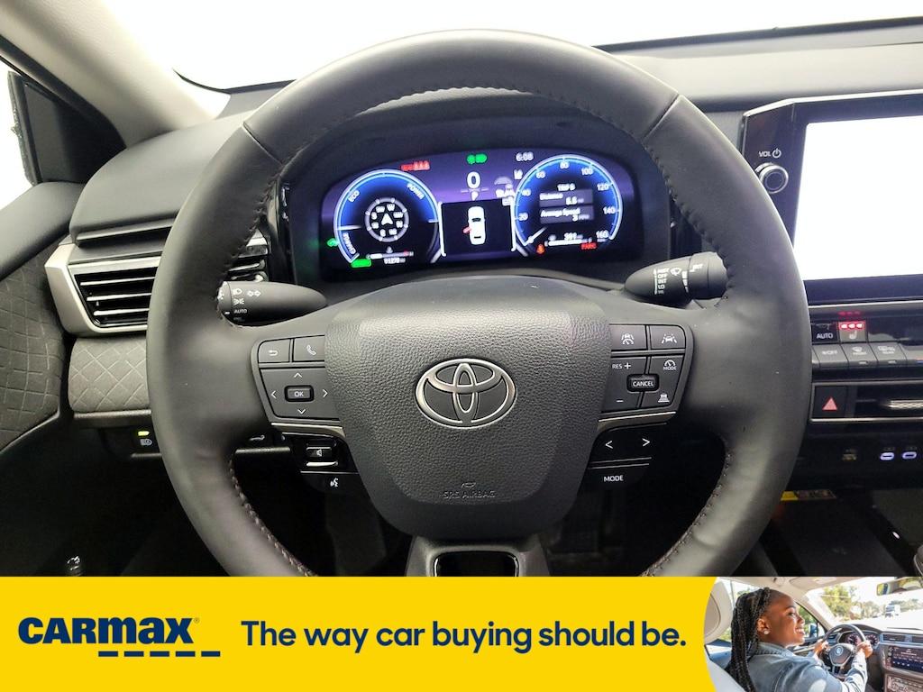 used 2025 Toyota Camry car, priced at $35,998
