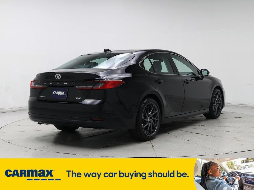 used 2025 Toyota Camry car, priced at $35,998