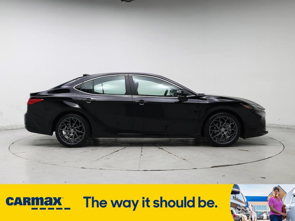 used 2025 Toyota Camry car, priced at $35,998
