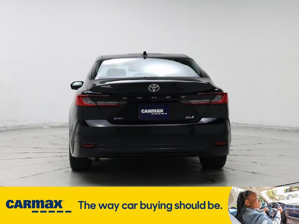 used 2025 Toyota Camry car, priced at $35,998
