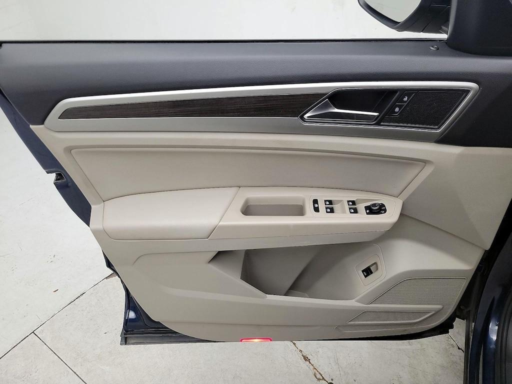 used 2018 Volkswagen Atlas car, priced at $22,998