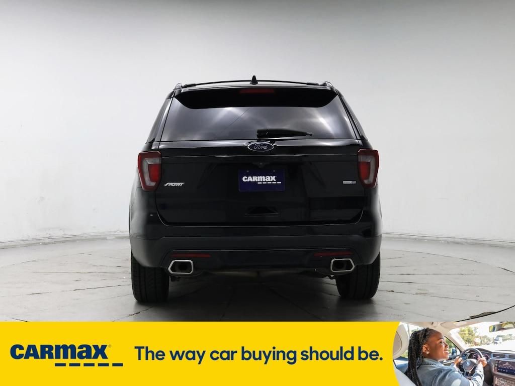 used 2017 Ford Explorer car, priced at $24,998