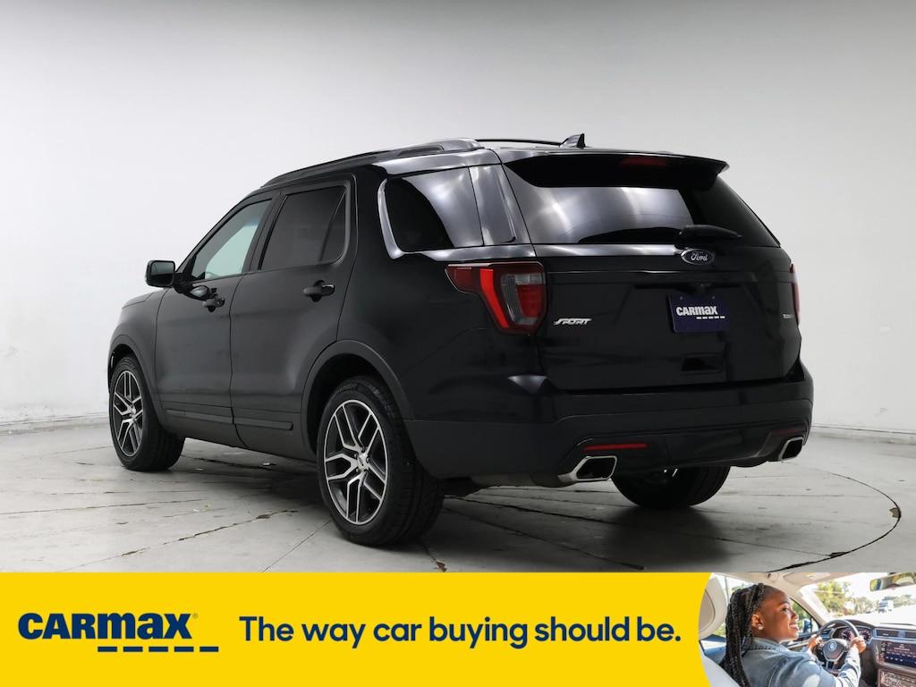 used 2017 Ford Explorer car, priced at $24,998